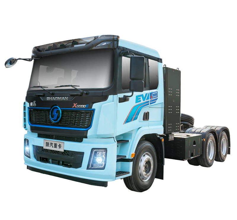 X5000E牵引车